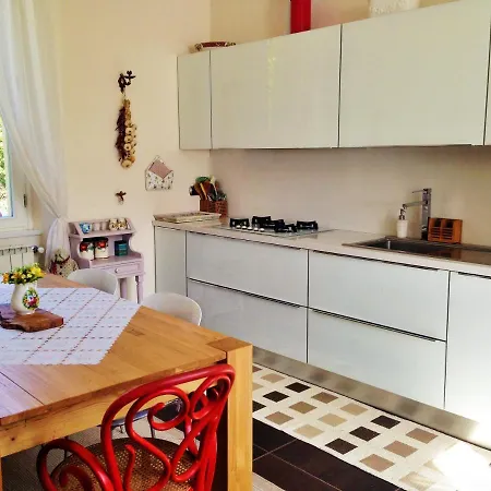 La Casa Degli Aceri Frühstückspension Pian Nava