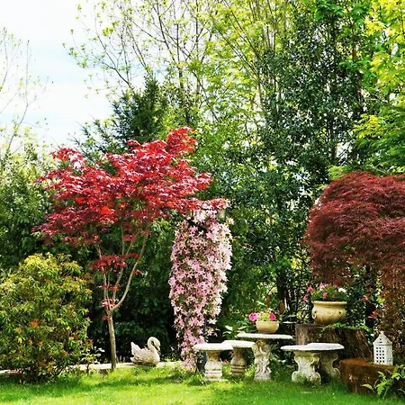 La Casa Degli Aceri Frühstückspension